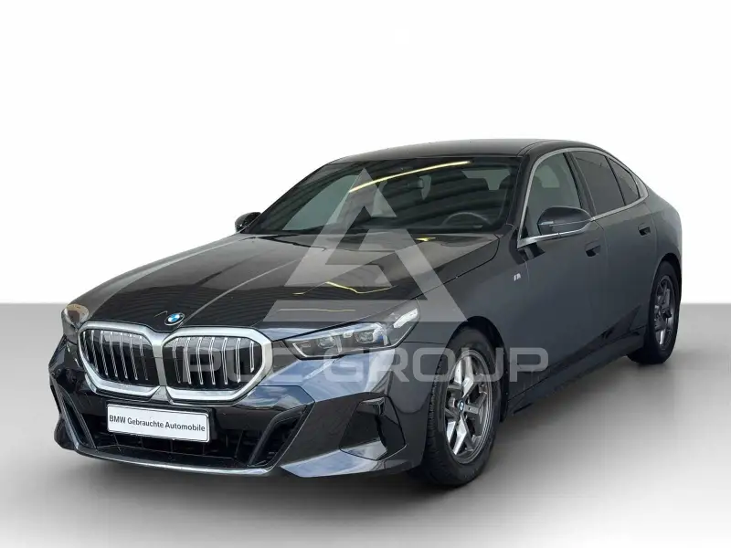 2024 BMW 520