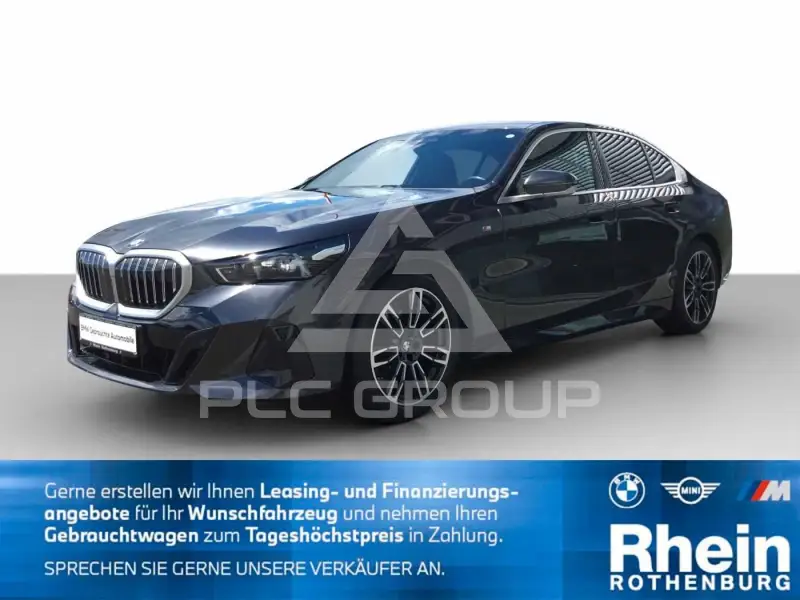 2024 BMW 520