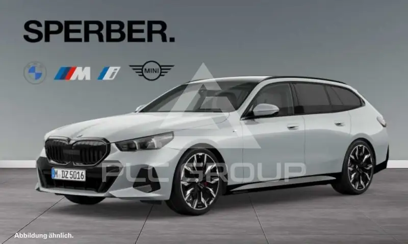 2024 BMW 520