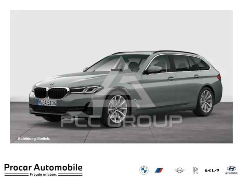 2024 BMW 520