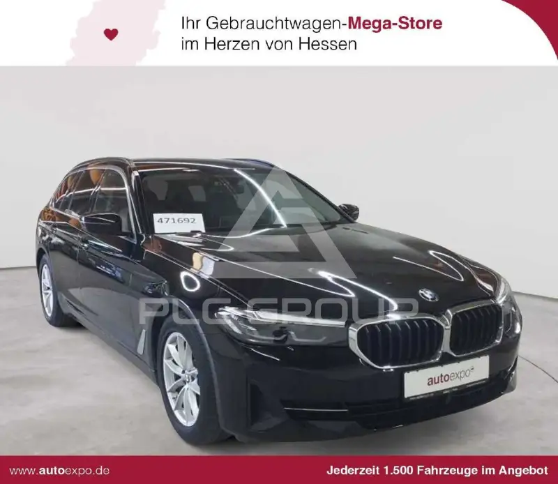 2024 BMW 520