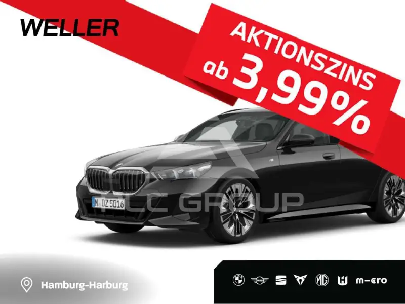2024 BMW 520