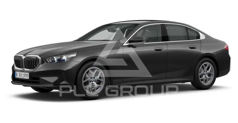 2024 BMW 520