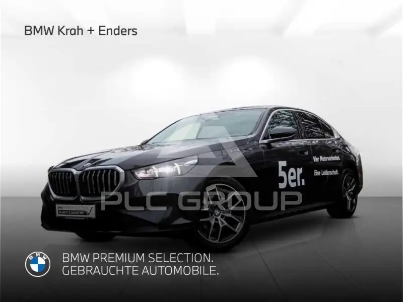 2024 BMW 520