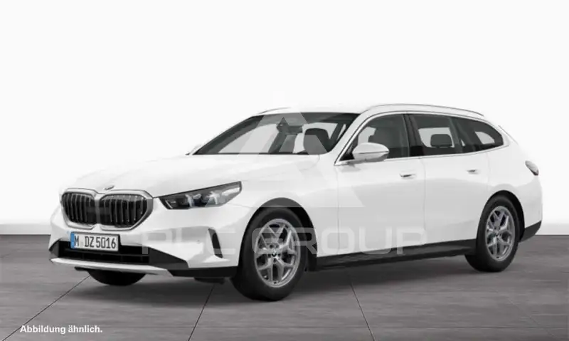 2024 BMW 520