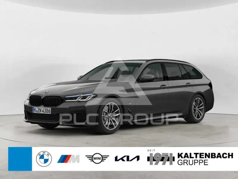 2024 BMW 520