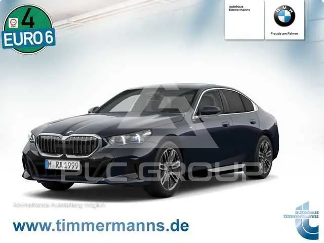2024 BMW 520