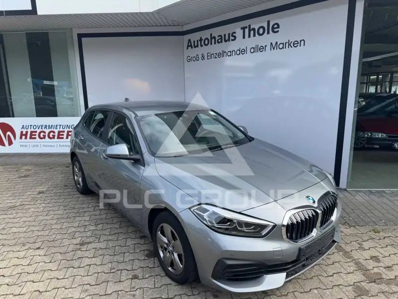 2024 BMW 116