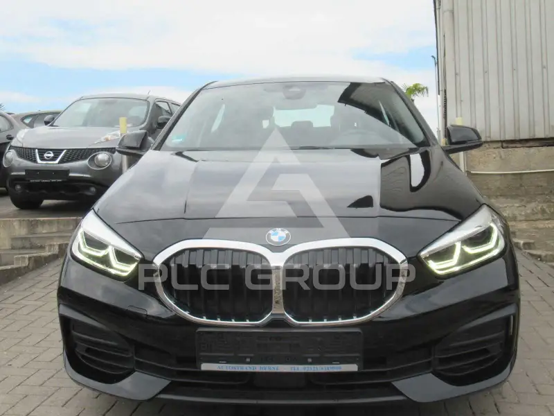2024 BMW 116