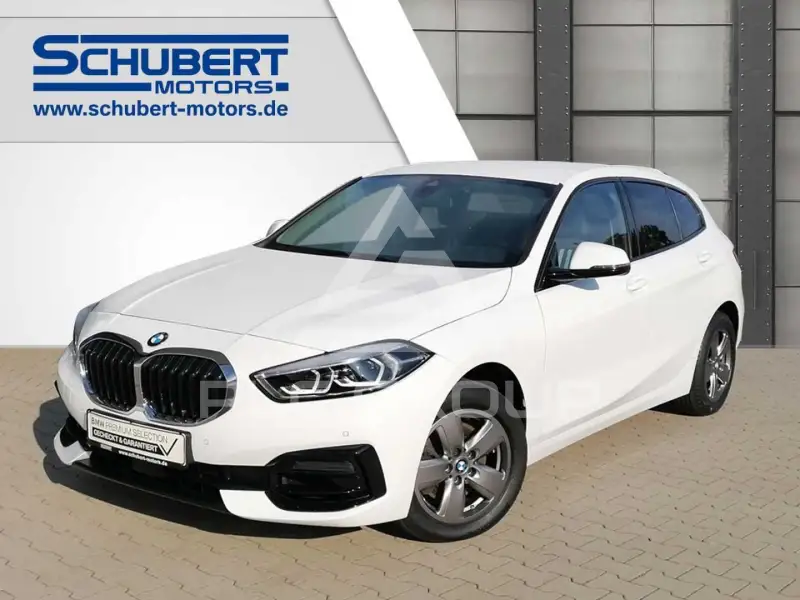 2024 BMW 116