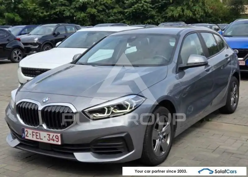 2024 BMW 116