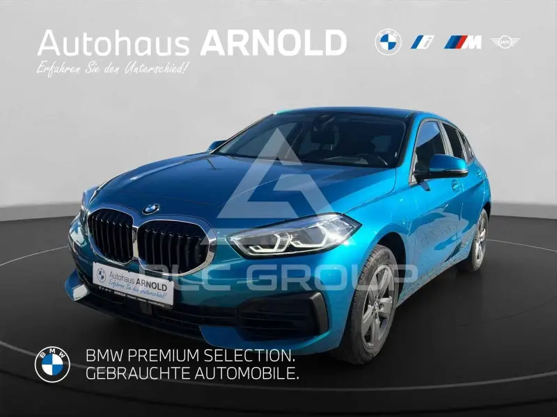 2024 BMW 116