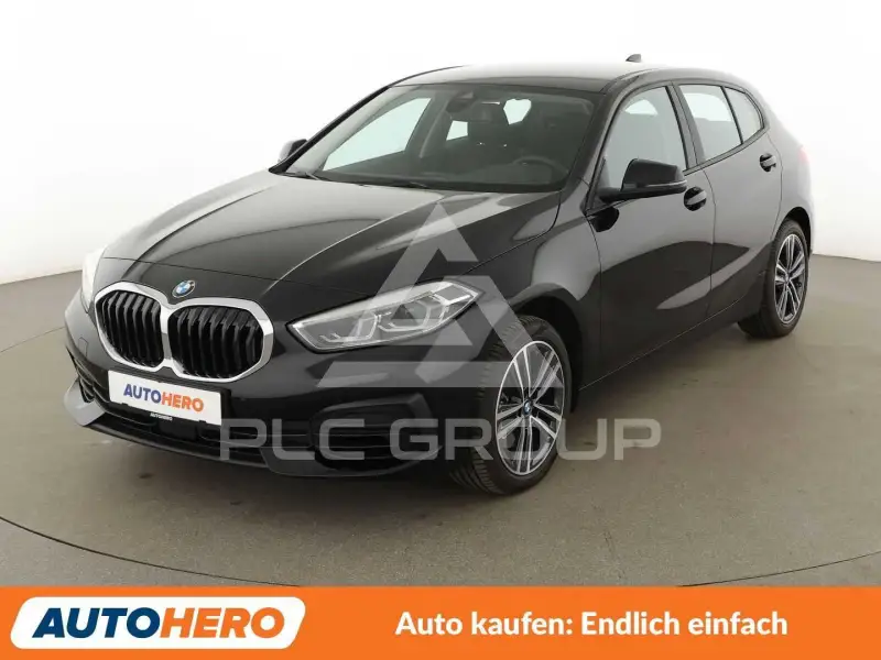 2024 BMW 116