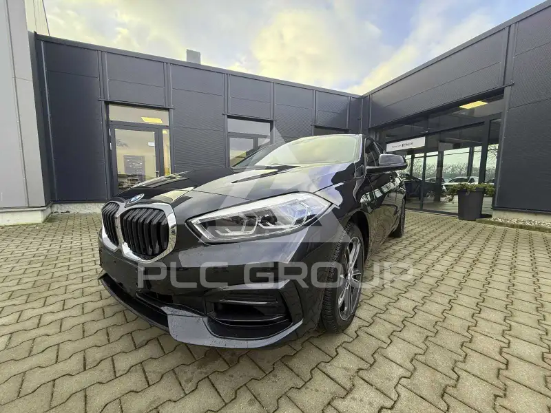 2024 BMW 116