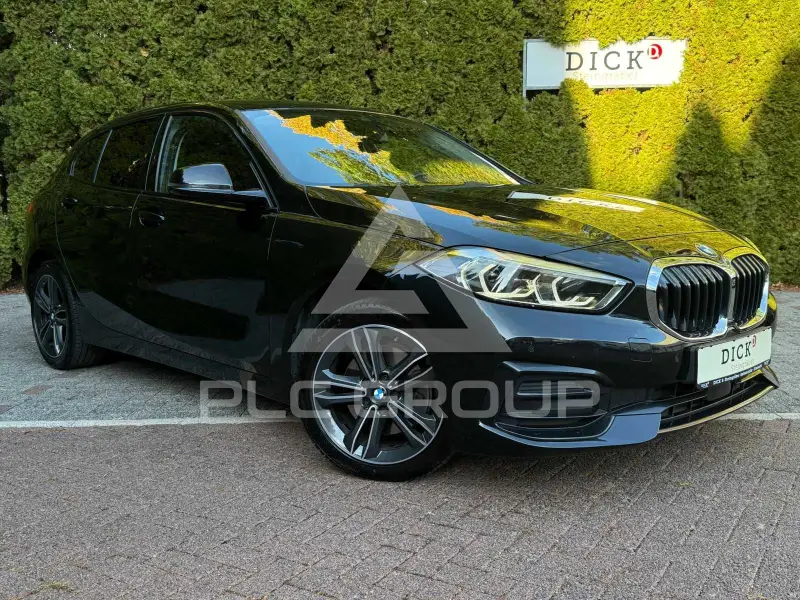 2024 BMW 116