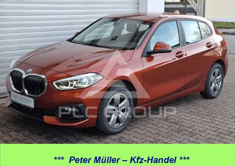 2024 BMW 116