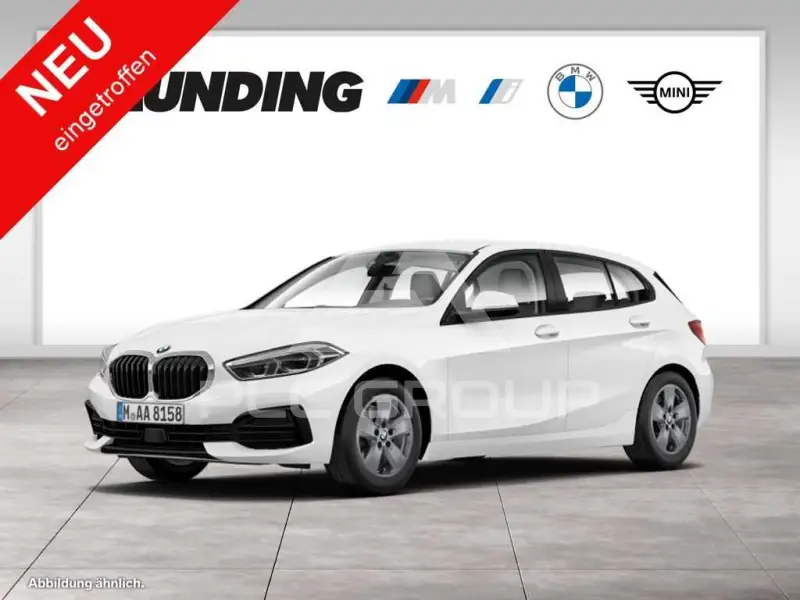 2024 BMW 116