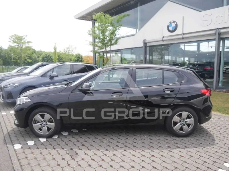 2024 BMW 116