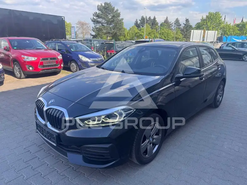 2024 BMW 116