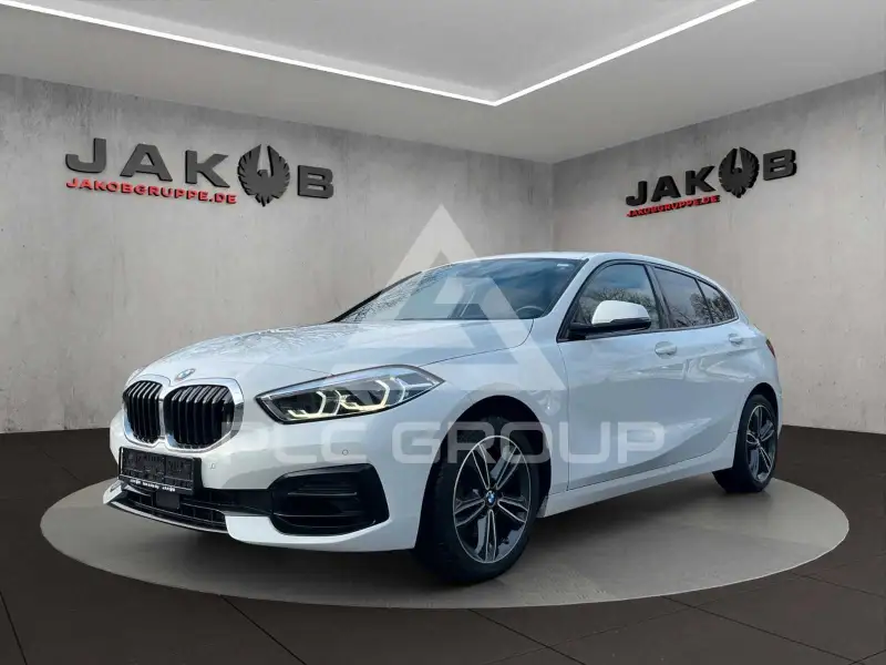2024 BMW 116