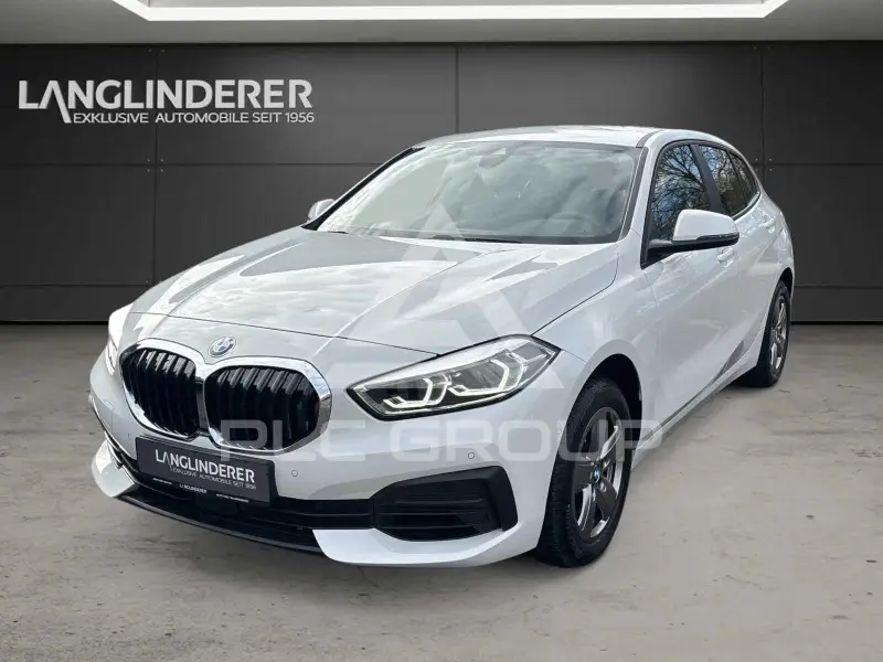 2024 BMW 116