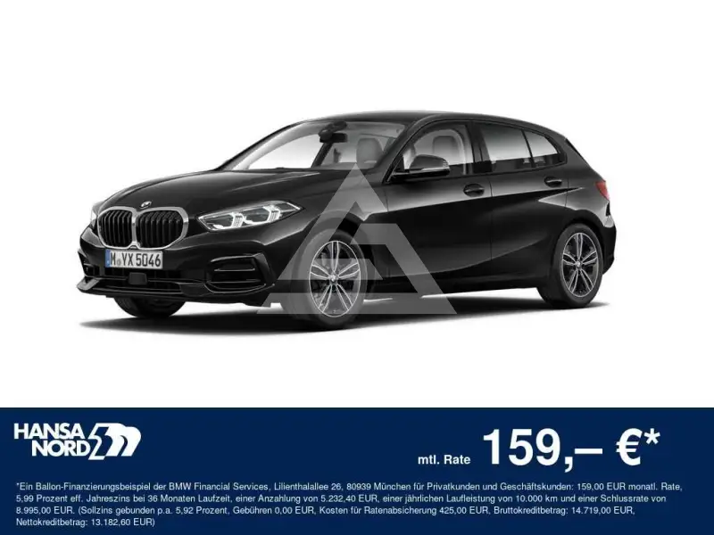 2024 BMW 116