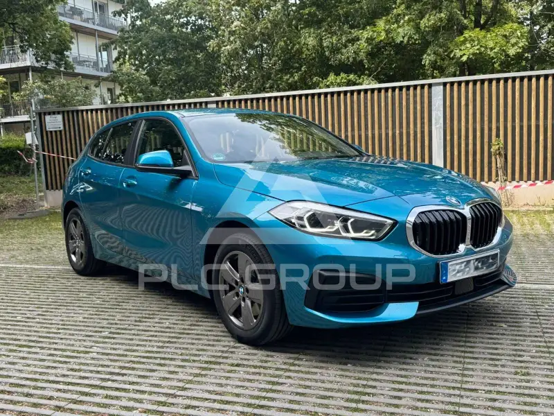 2024 BMW 116