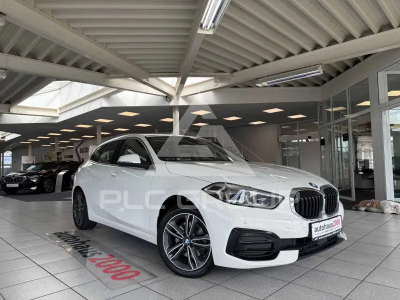 2024 BMW 116