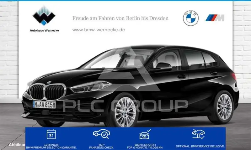 2024 BMW 116