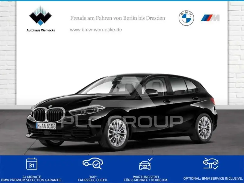 2024 BMW 116