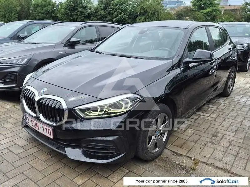2024 BMW 116