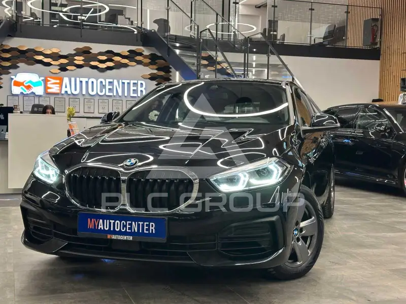 2024 BMW 116