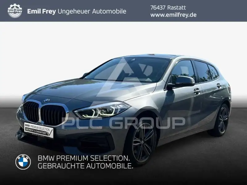 2024 BMW 116