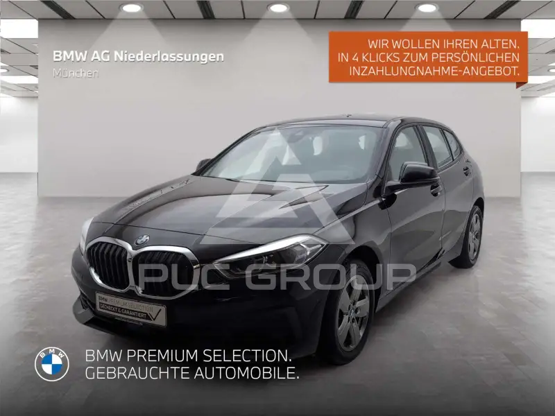 2024 BMW 116