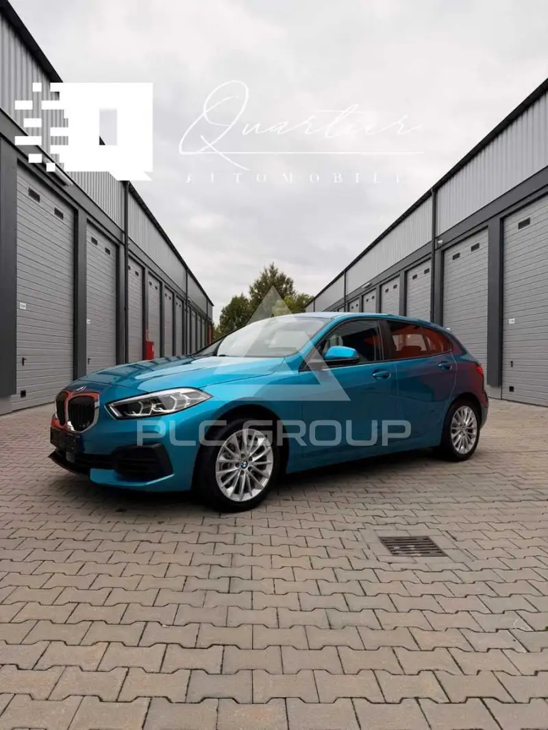 2024 BMW 116