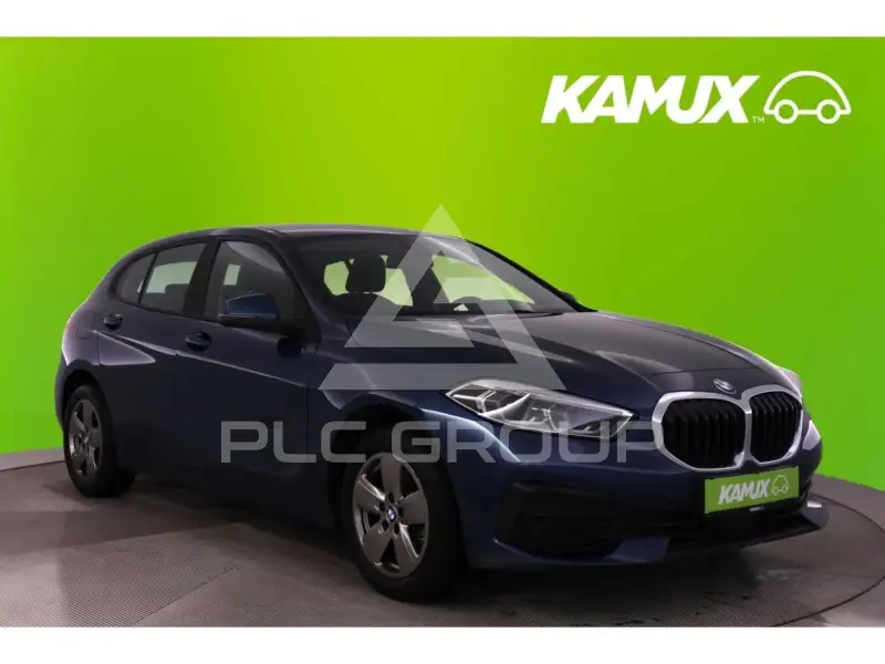 2024 BMW 116