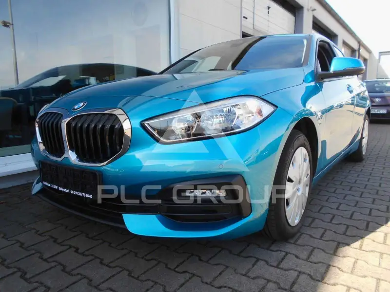 2024 BMW 116