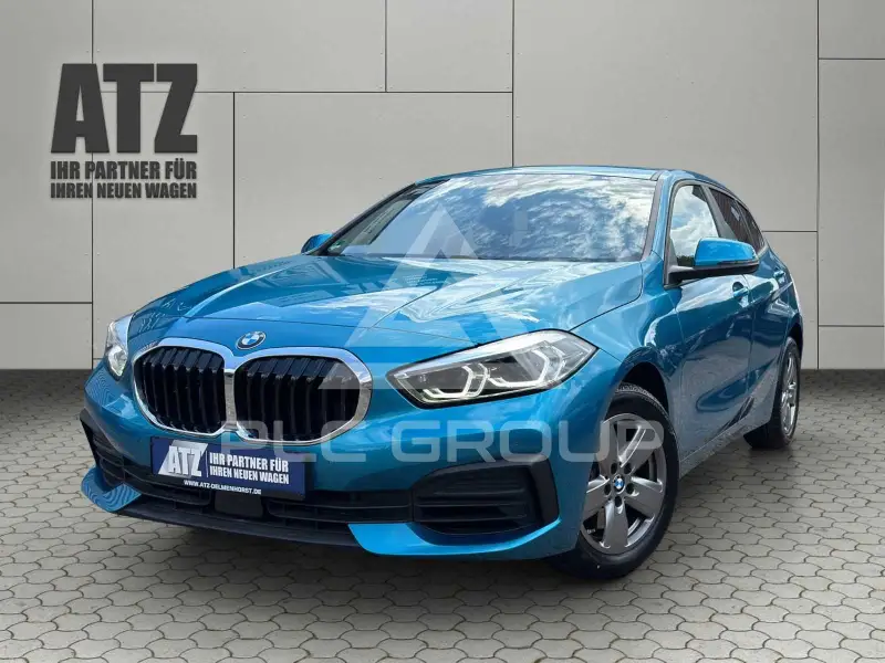 2024 BMW 116