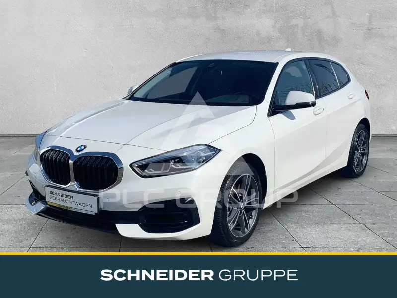 2024 BMW 116