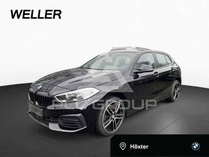 2024 BMW 116