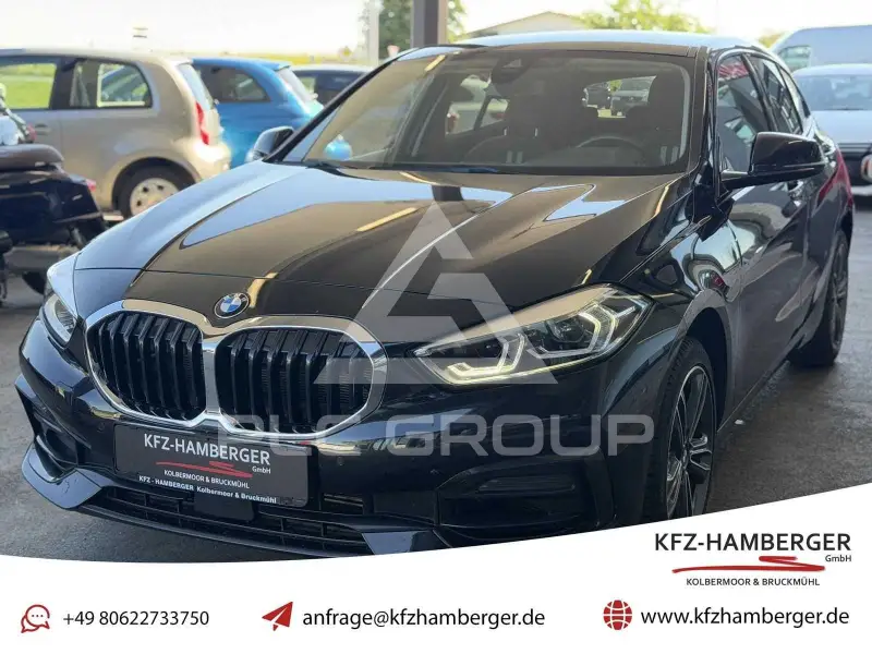 2024 BMW 116