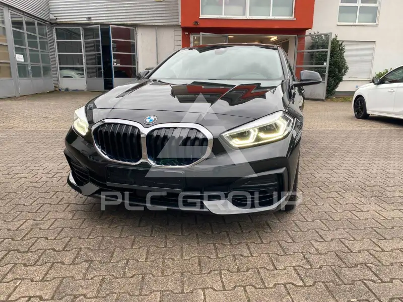 2024 BMW 116