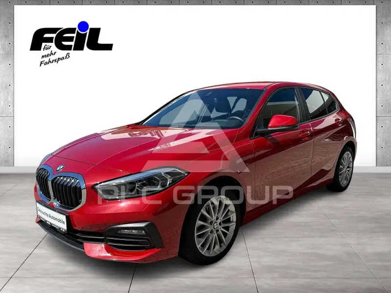 2024 BMW 116
