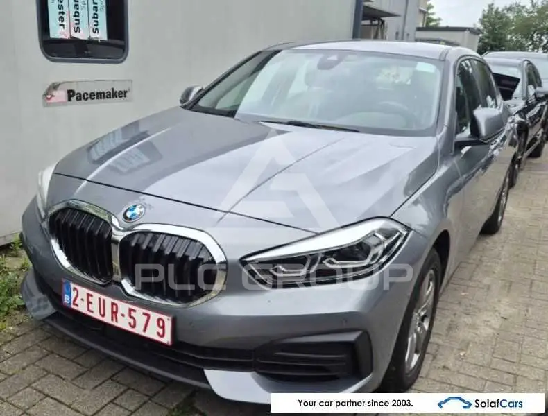 2024 BMW 116