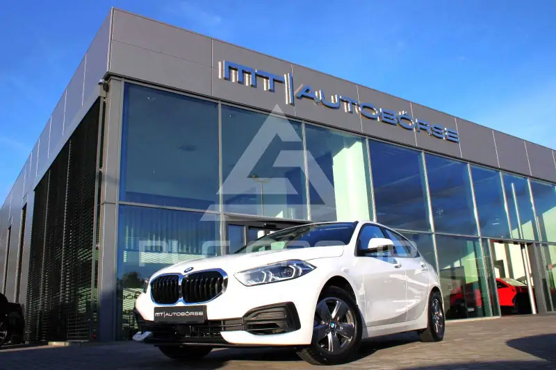 2024 BMW 116