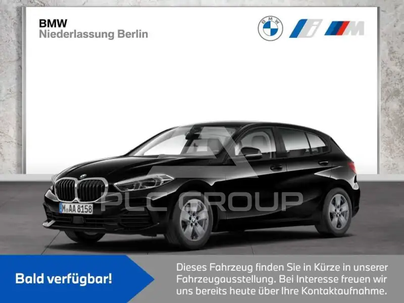2024 BMW 116