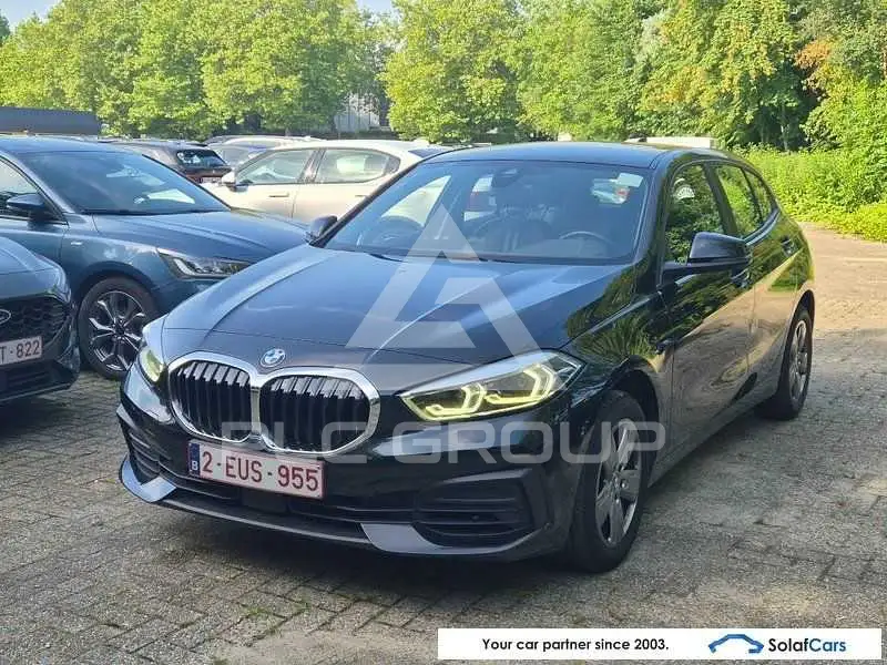 2024 BMW 116