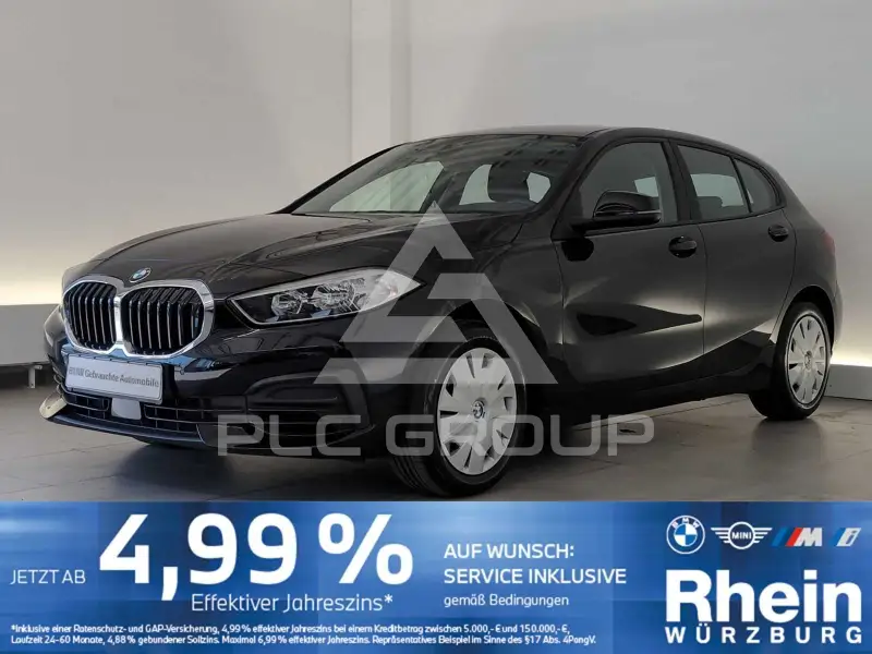 2024 BMW 116