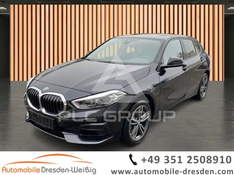 2024 BMW 116