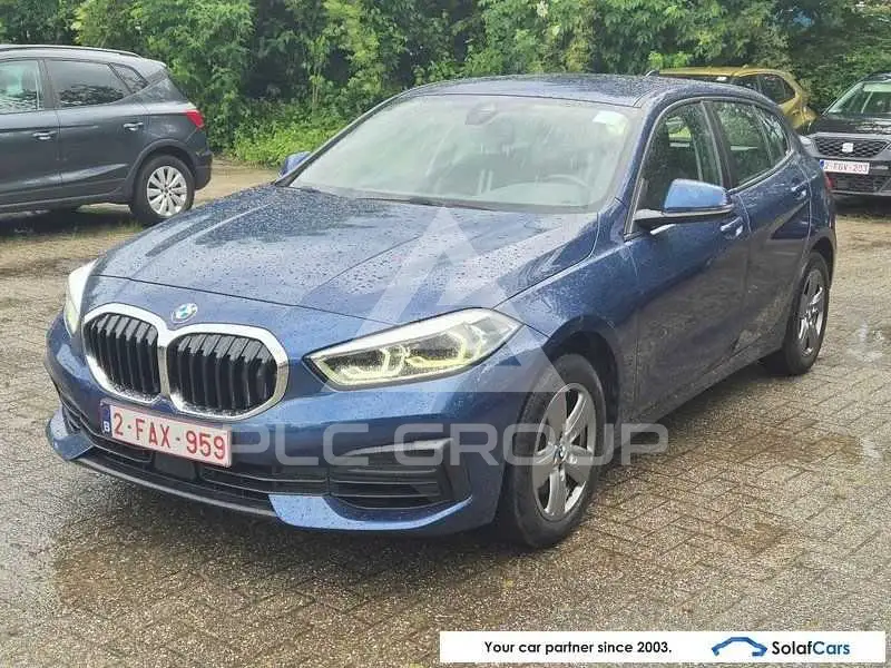 2024 BMW 116